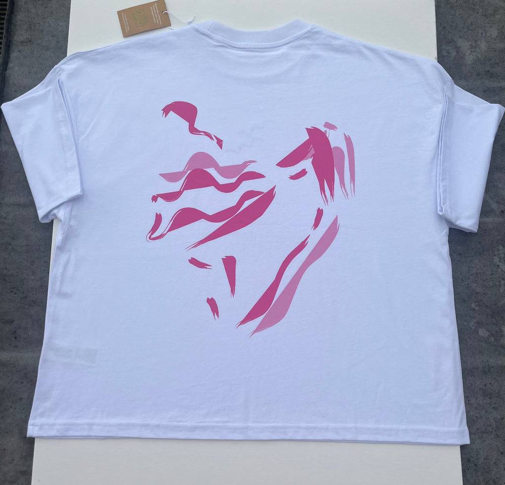 PHANTOM Oversized Relaxed fit T-Shirt