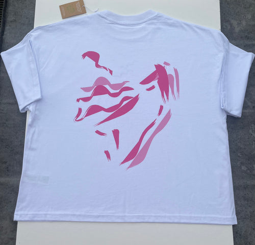 PHANTOM Oversized Relaxed fit T-Shirt