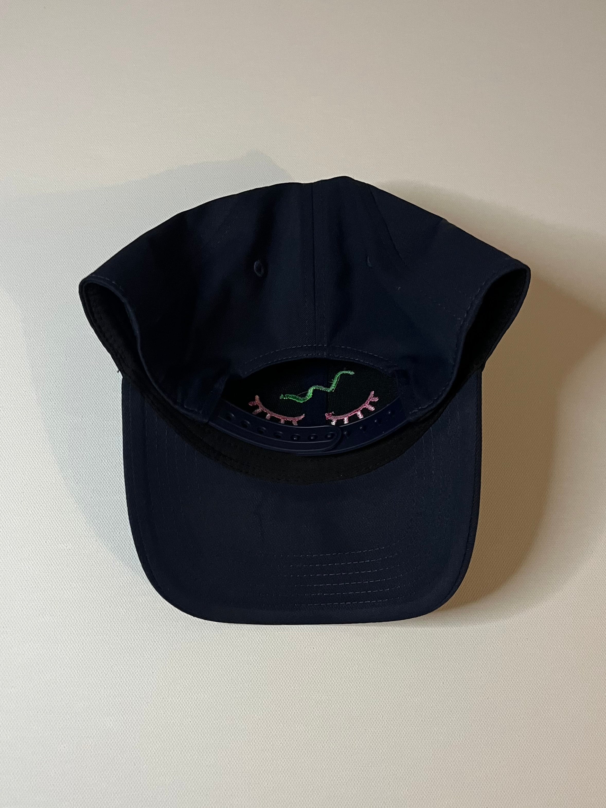 Men's Health Cap